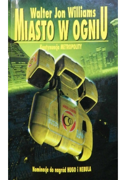Miasto w ogniu
