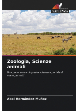 Zoologia, Scienze animali