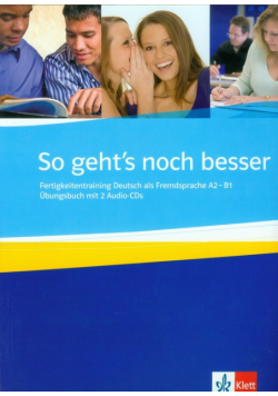 So geht's noch besser A2-B1 + 2 CD