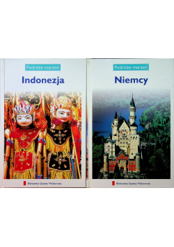 Podróże marzeń Indonezja /  Niemcy