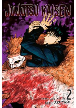 Jujutsu Kaisen, Vol. 2