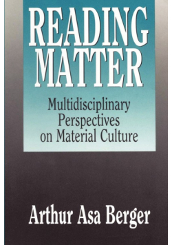 Reading Matter