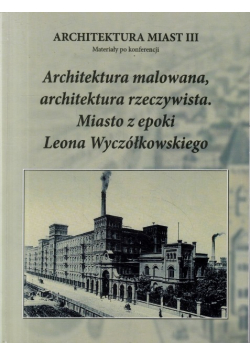 Architektura Miast III