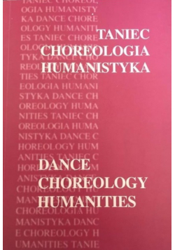 Taniec Choreologia Humanistyka