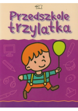Przedszkole trzylatka