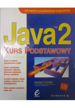 Java 2 kurs podstawowy