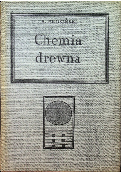 Chemia drewna