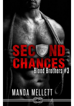 Second Chances (Blood Brothers #3)