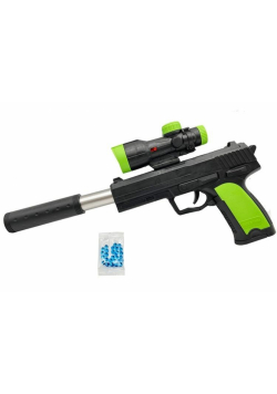 Pistolet na kulki wodne i plastikowe 6mm K99