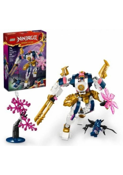 LEGO(R) NINJAGO 71807 (6szt) Mech żywiołu technologi