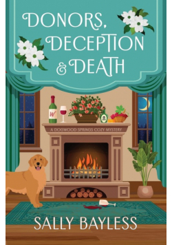 Donors, Deception & Death