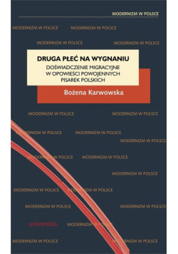 Druga płeć na wygnaniu