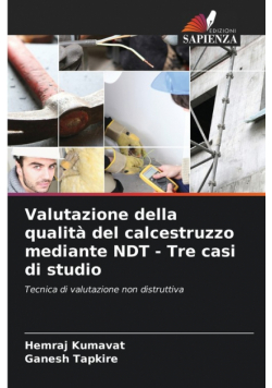 Valutazione della qualità del calcestruzzo mediante NDT - Tre casi di studio