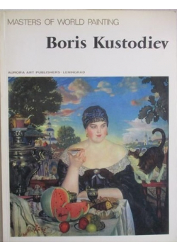 Masters of World Painting Boris Kustodiev