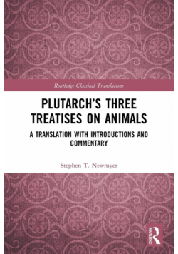 Plutarch's Three Treatises on Animals