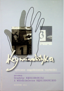 Kryminalistyka