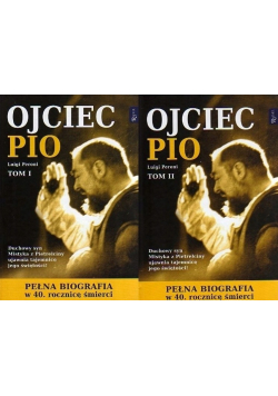 Ojciec Pio Tom I i II