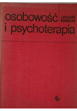 Osobowość i psychoterapia