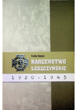 Harcerstwo Leszczyńskie 1920-1945