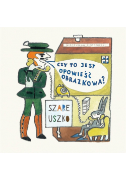 Szare uszko