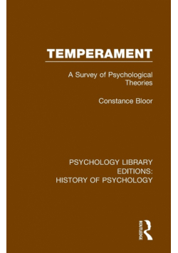 Temperament