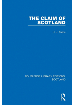 The Claim of Scotland