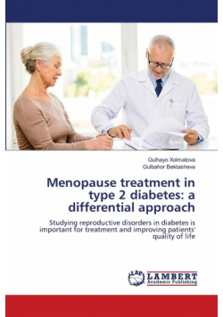 Menopause treatment in type 2 diabetes