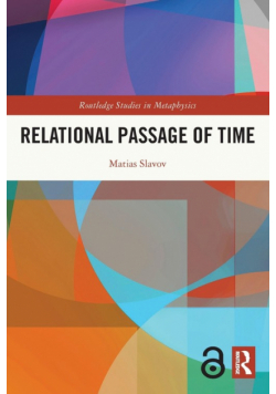 Relational Passage of Time
