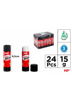 Klej w sztyfcie 15g (24szt)