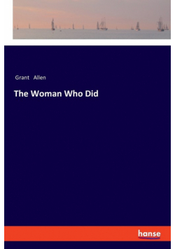 The Woman Who Did