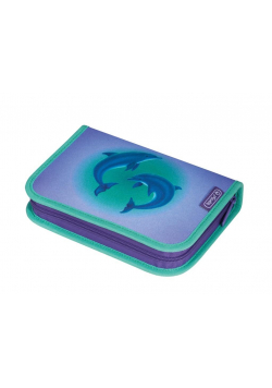 Piórnik 31cz. Dolphins