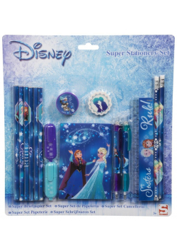 Zestaw super set Frozen
