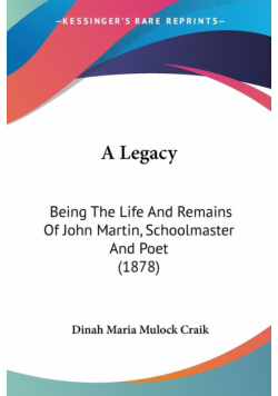 A Legacy