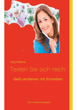 Geld verdienen mit Schreiben