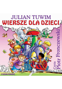 Wiersze dla dzieci. Julian Tuwim