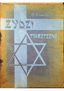 Żydzi chrzczeni  1935 r