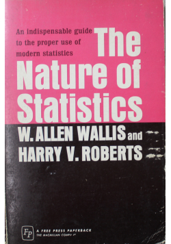 The nature of statistics