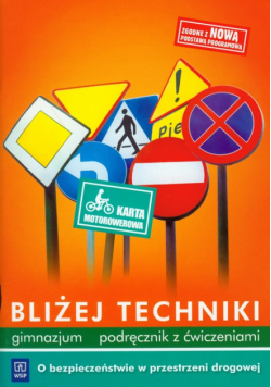 Królicka E. - Bliżej techniki podręcznik z ćwiczeniami