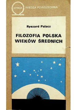 Filozofia polska wieków średnich