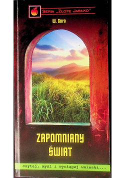 Zapomniany świat