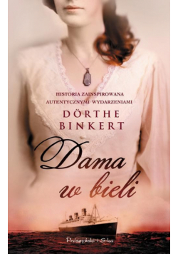 Binkert Dorthe - Dama w bieli