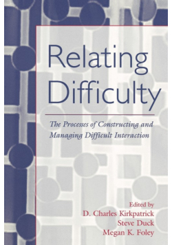 Relating Difficulty