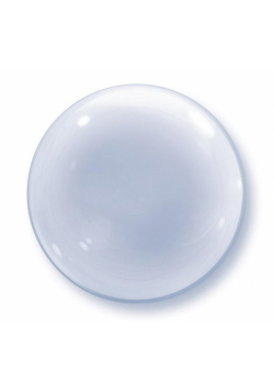 Balon foliowy bańka transparentna 50cm