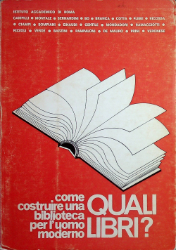 Quali libri come costruire una biblioteca per l uomo moderno