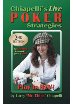 Chiapelli's Live Poker Strategies
