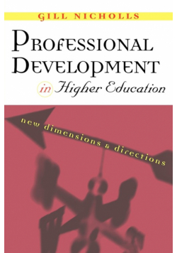 Professional Development in Higher Education