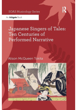 Japanese Singers of Tales