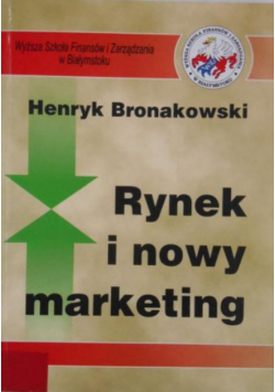 Rynek i nowy marketing