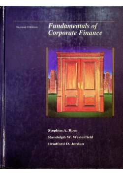 Fundamentals of Corporate Finance