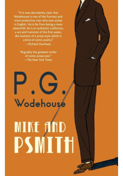Mike and Psmith (Warbler Classics Annotated Edition)